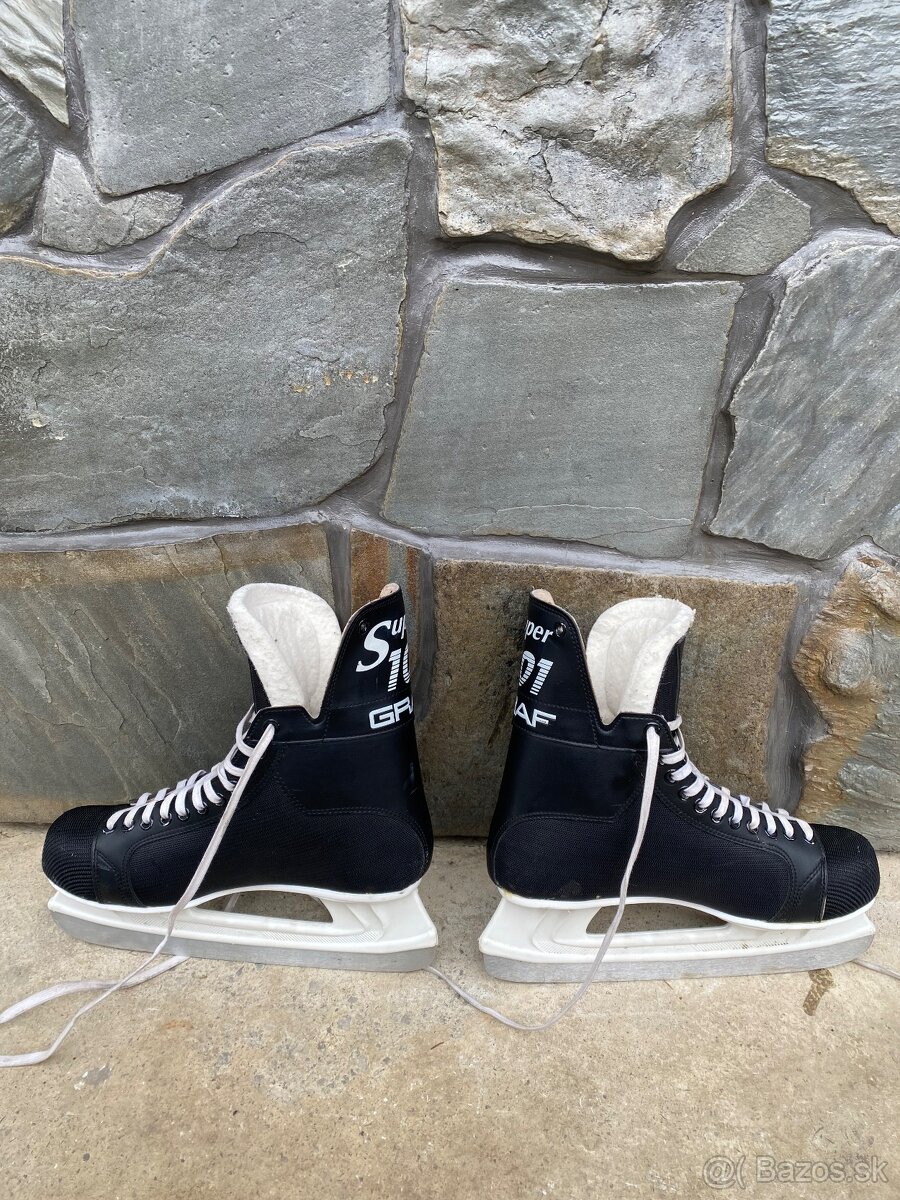 Zimné pánske korčule - 2