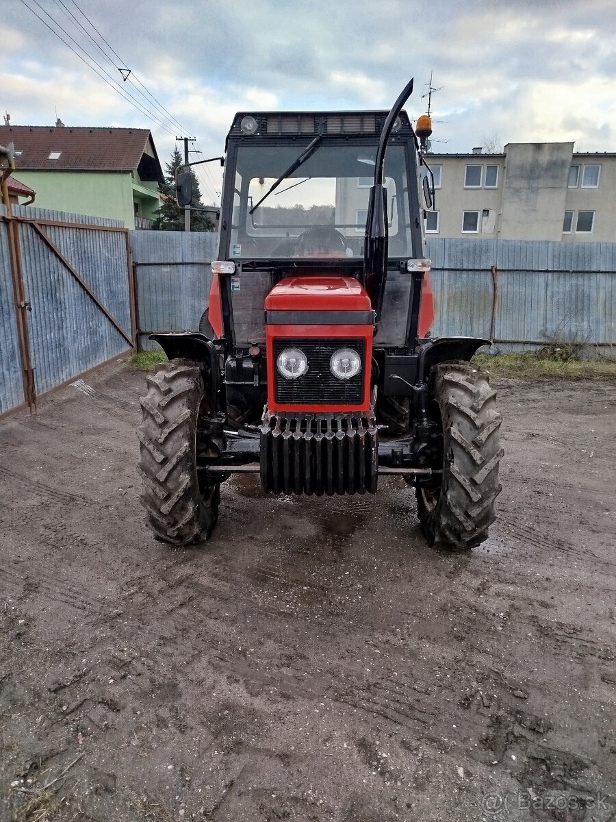 Zetor 7245 - 2