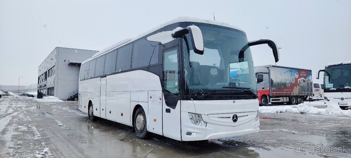 Tourismo 15 RHD, registrácia 2019 - 2