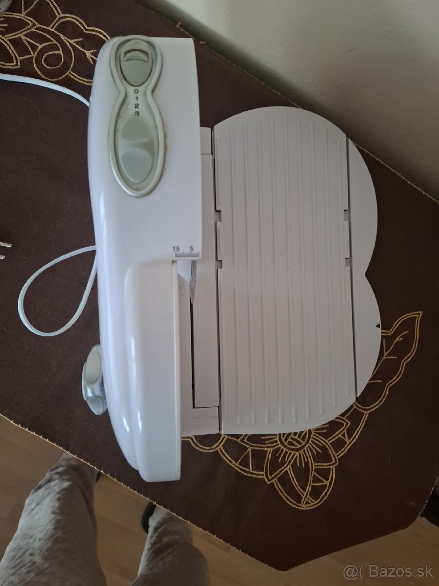 Elektricky krajac - 2