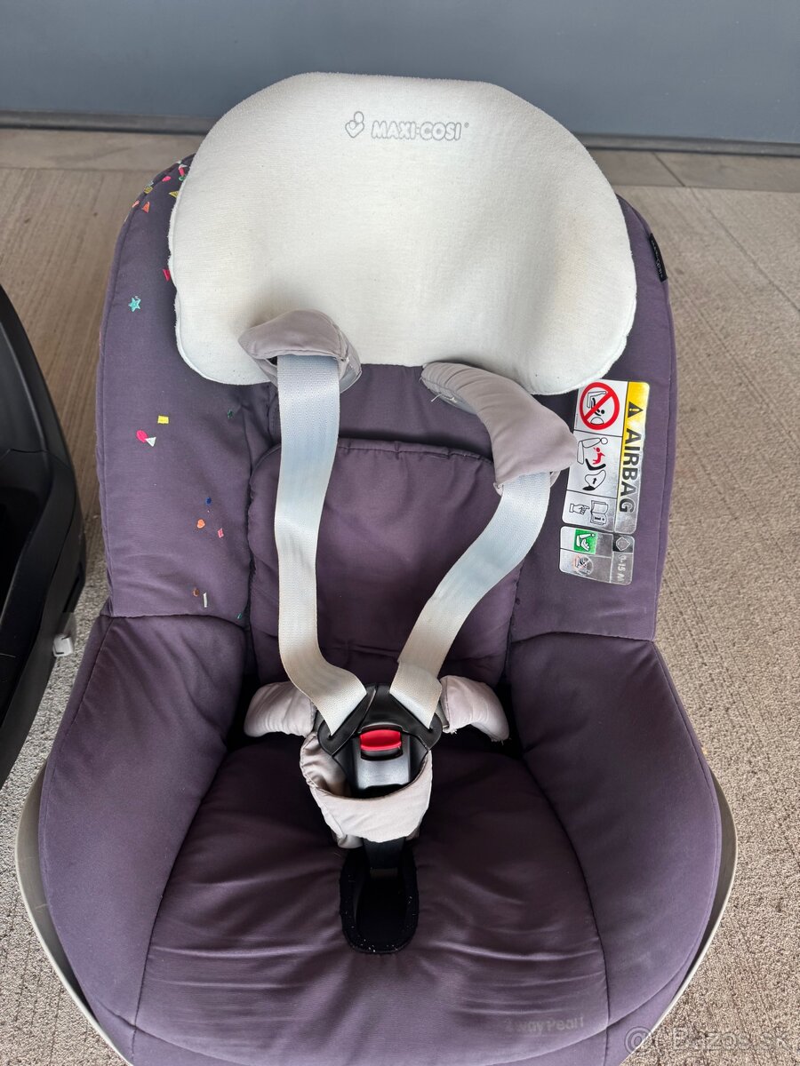 Autosedačka MAXI COSi - 2