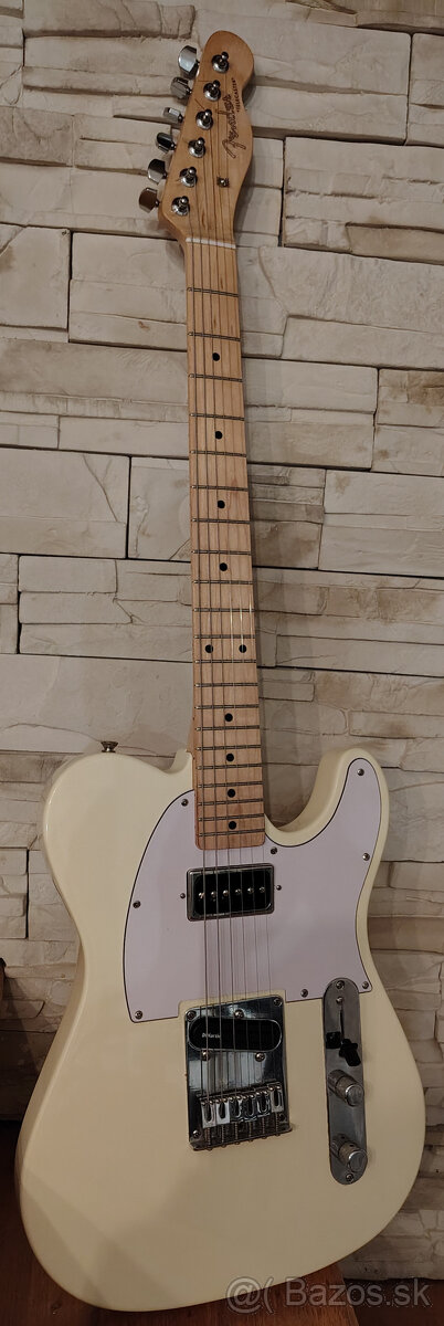 Telecaster. Fender Squier. - 2