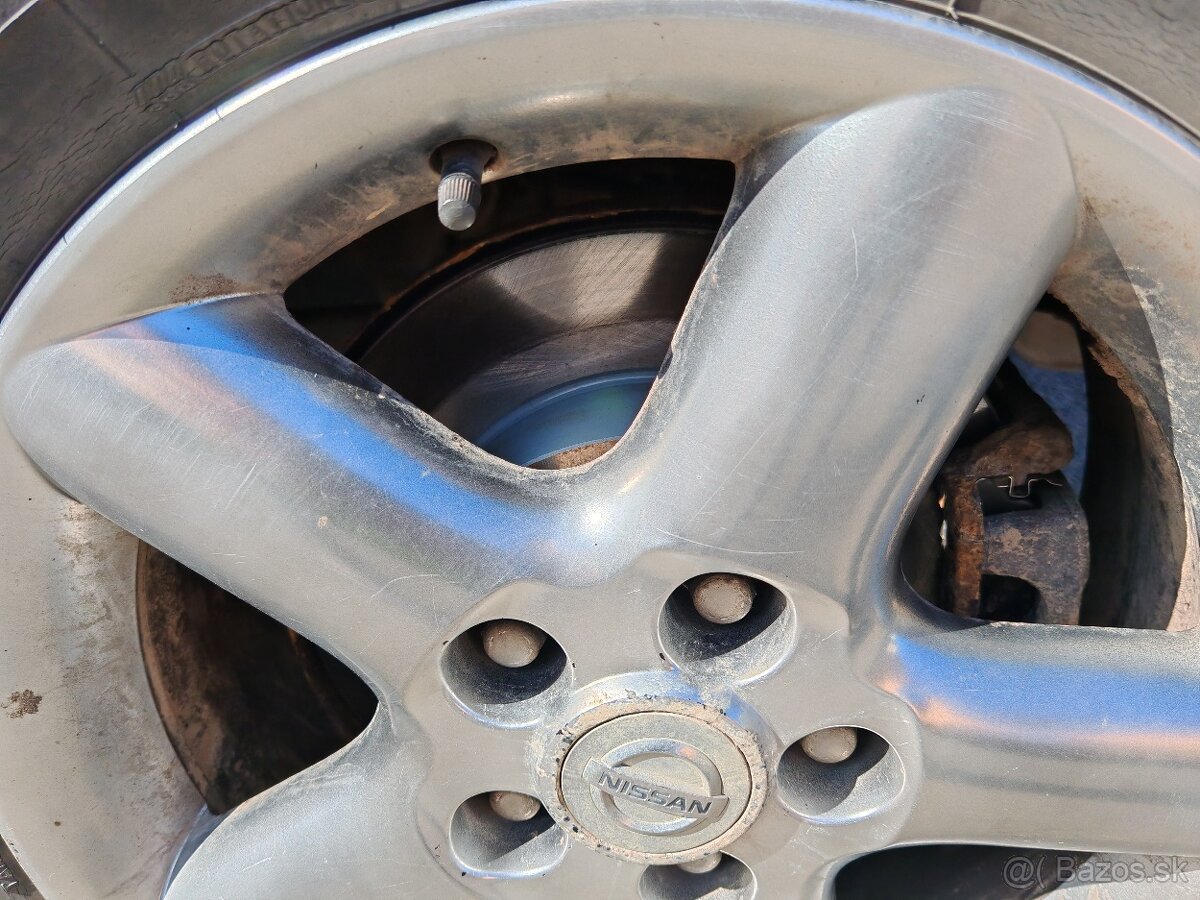 Nissan x-trail 2.2 diesel 84kw - 2