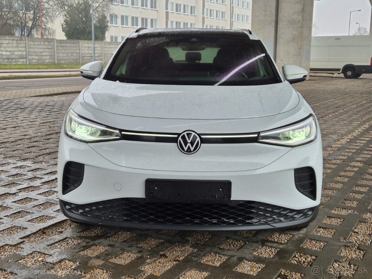Volkswagen ID.4 PRO 150kW mega výbava+ - 2