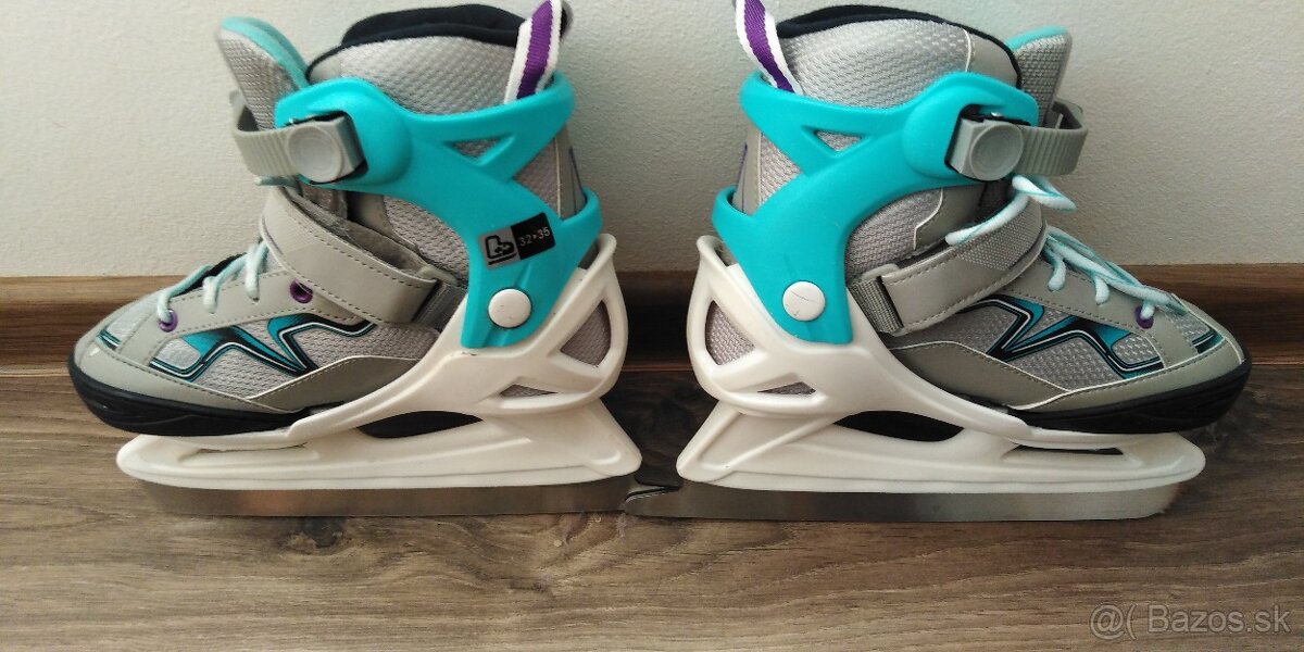 Detské korčule OXELO - 2
