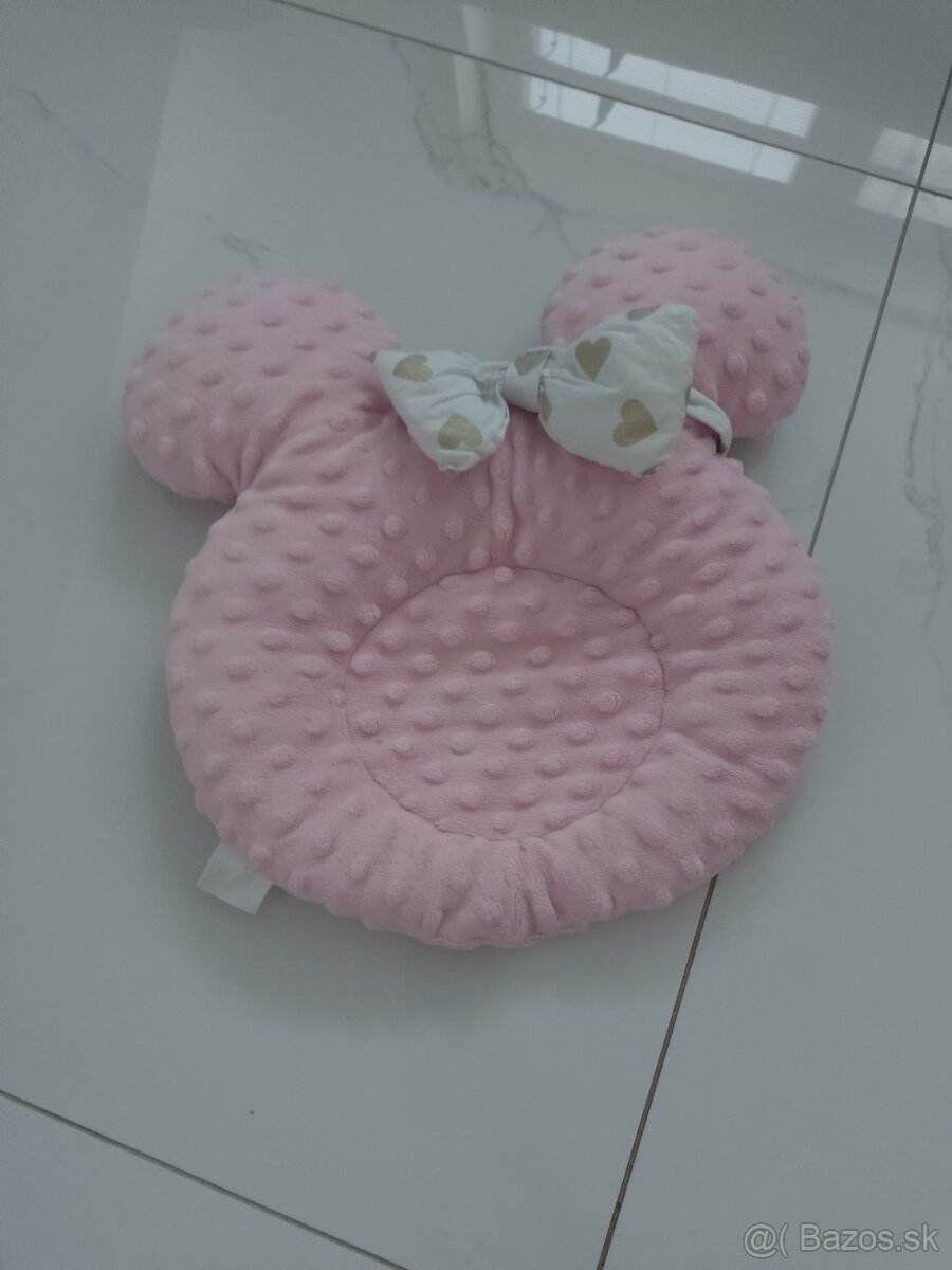 Hniezdo a zavinovačka do postieľky - 2