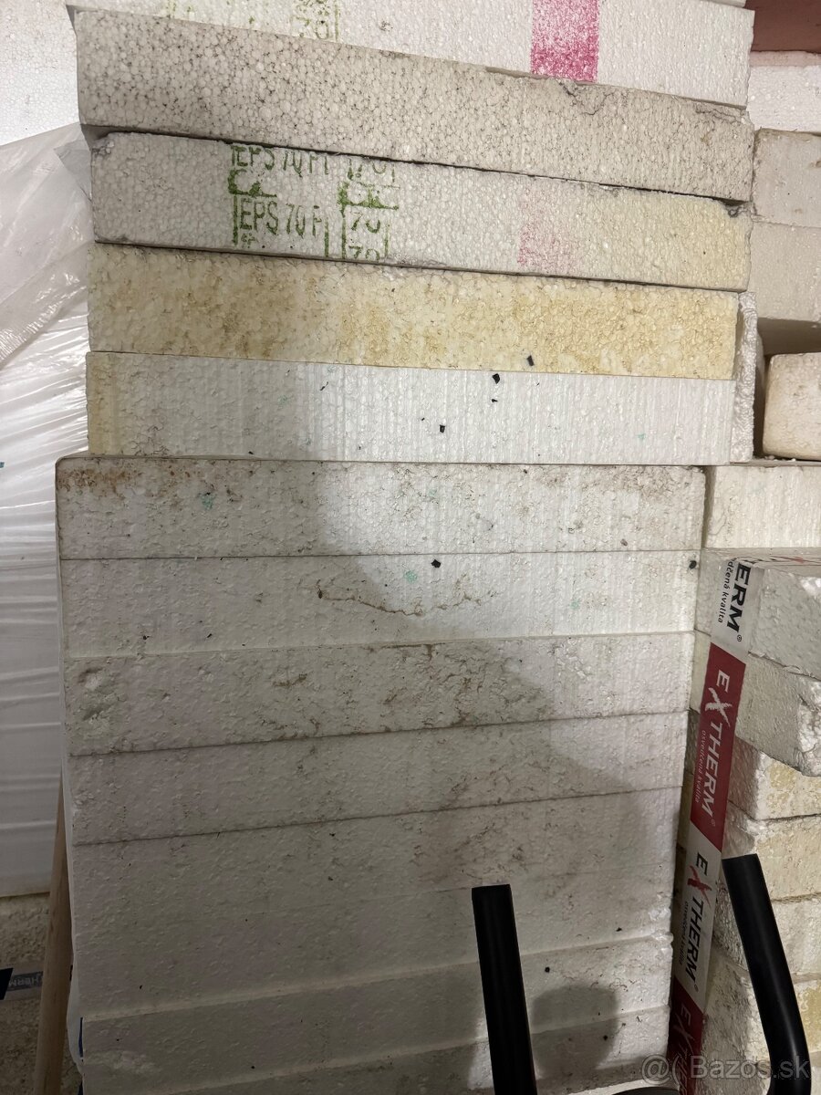 polystyren fasadny eps 70 - 2
