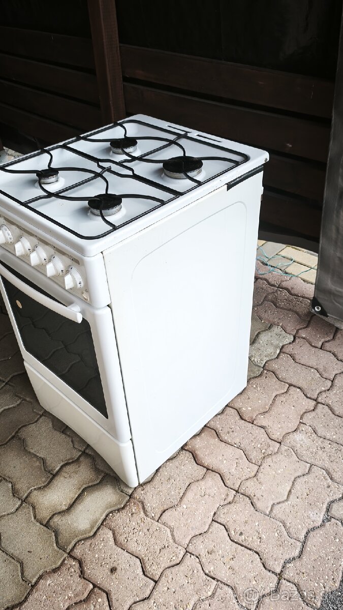 Predám plynový sporák - 2