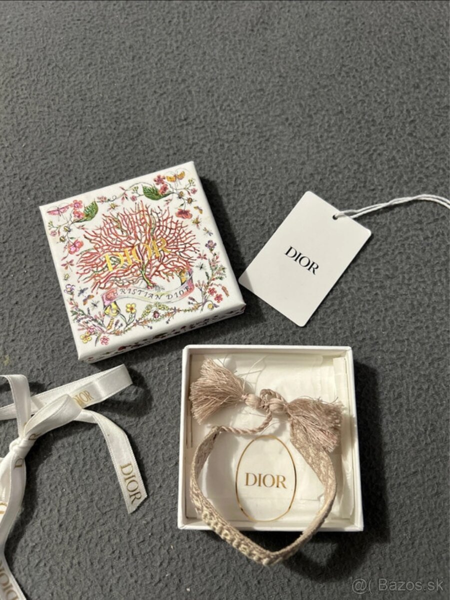Dior Náramok - 2