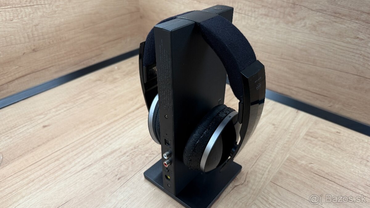 Wireless slúchadlá Sony MDR-DS6500 - 2