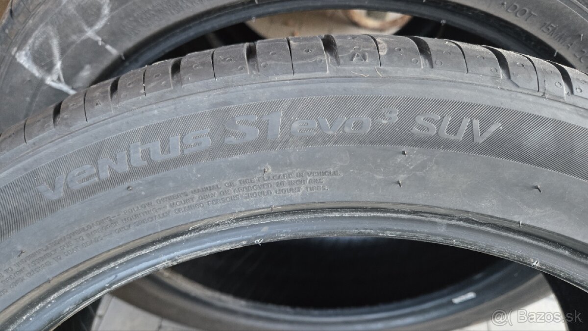 235 /45 r20 Hamkook letne - 2