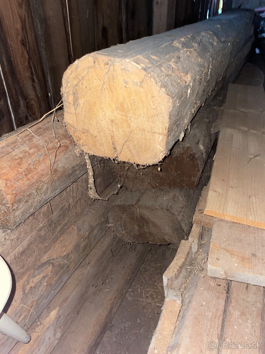 Predam stare drevo - 2