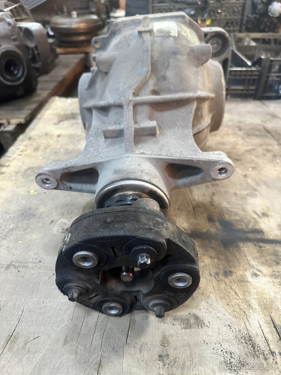 Diferenciál BMW F01 730d 2.81 - 2