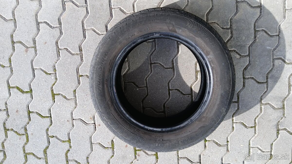 Zimné pneumatiky 185/65 R15 - 2