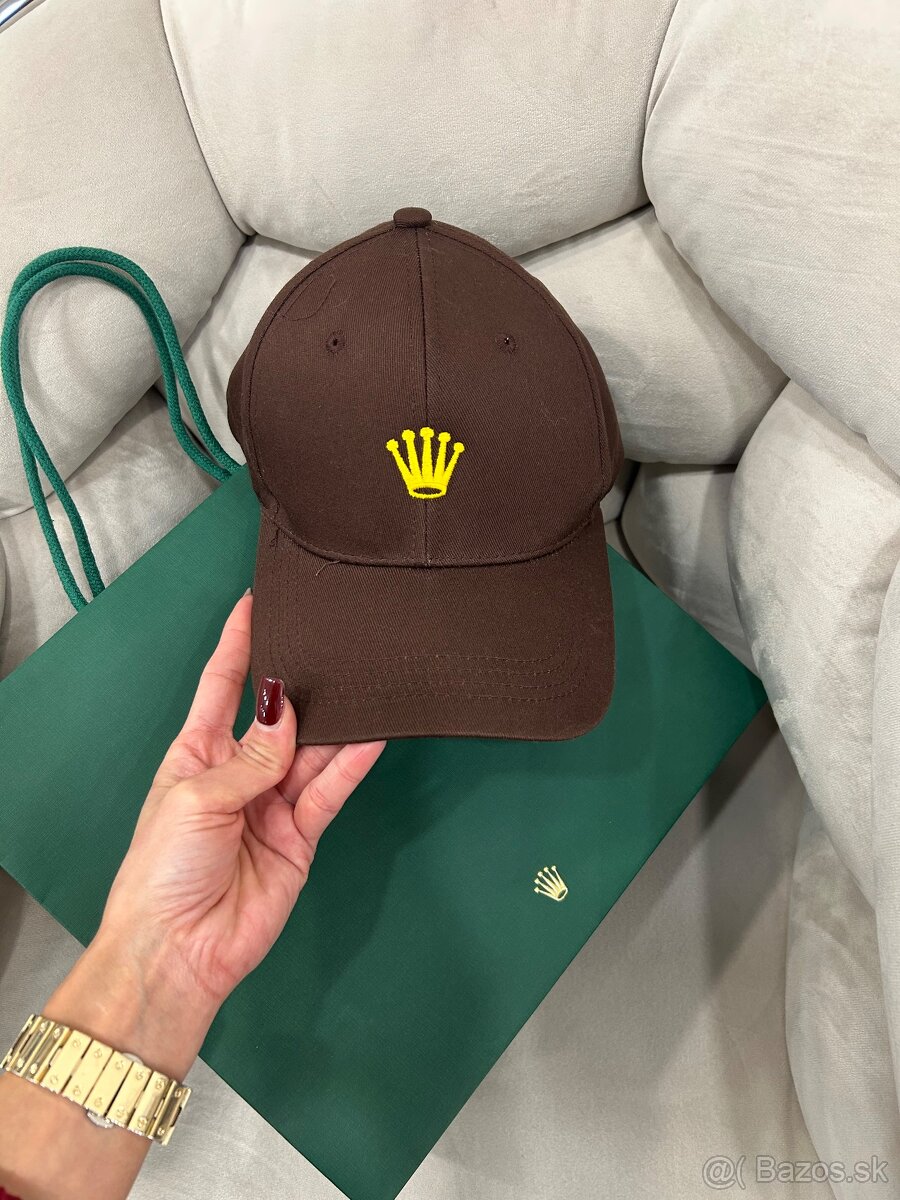 Rolex šiltovka - 2