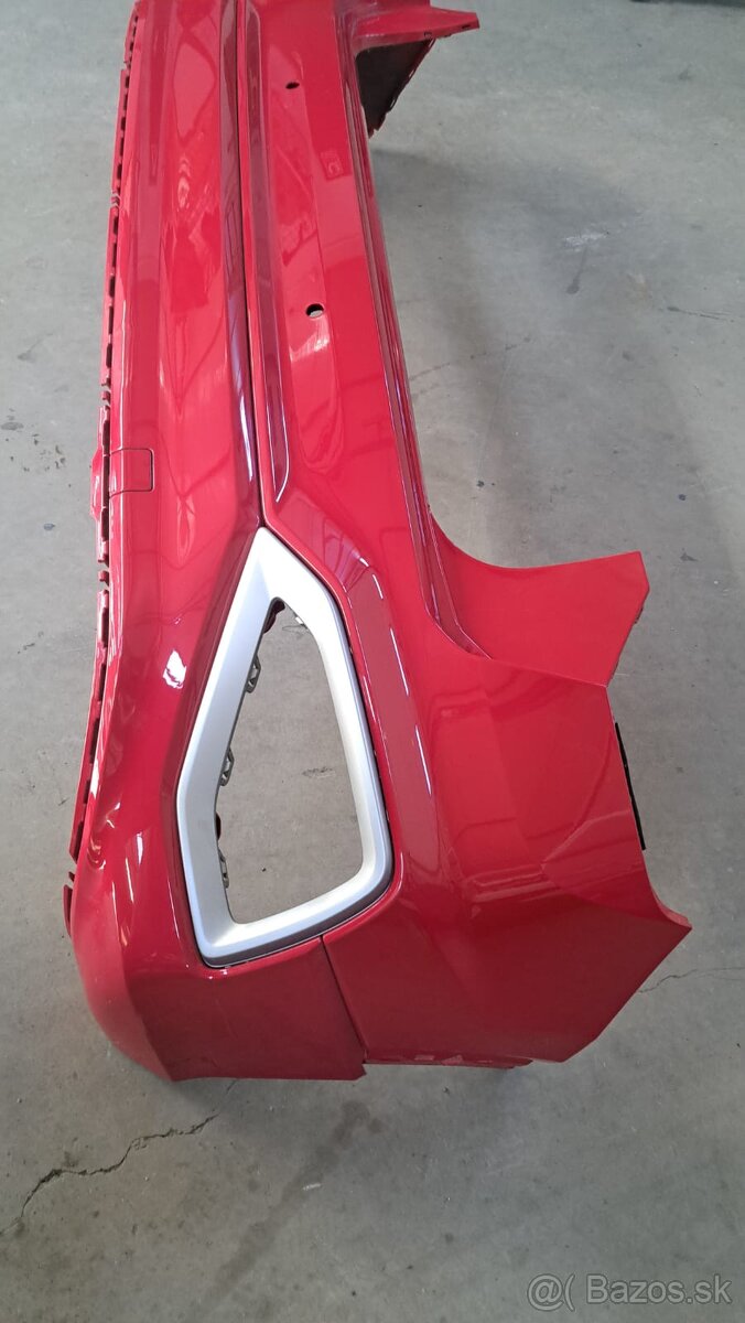 AUDI Q2 r.v. 2024, ZADNÝ NÁRAZNIK. - 2