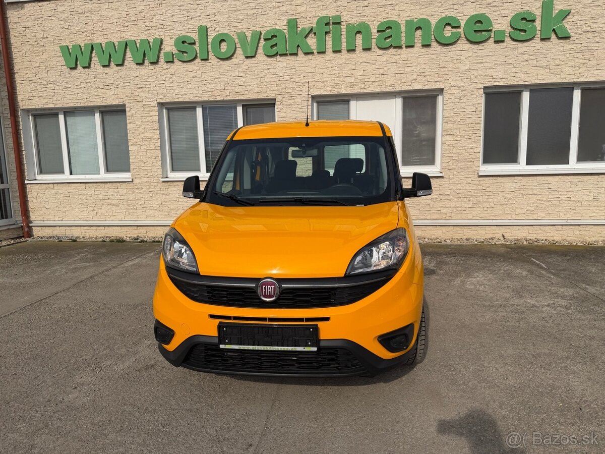 FIAT DOBLO 1,4 2019 VIN 867 - 2