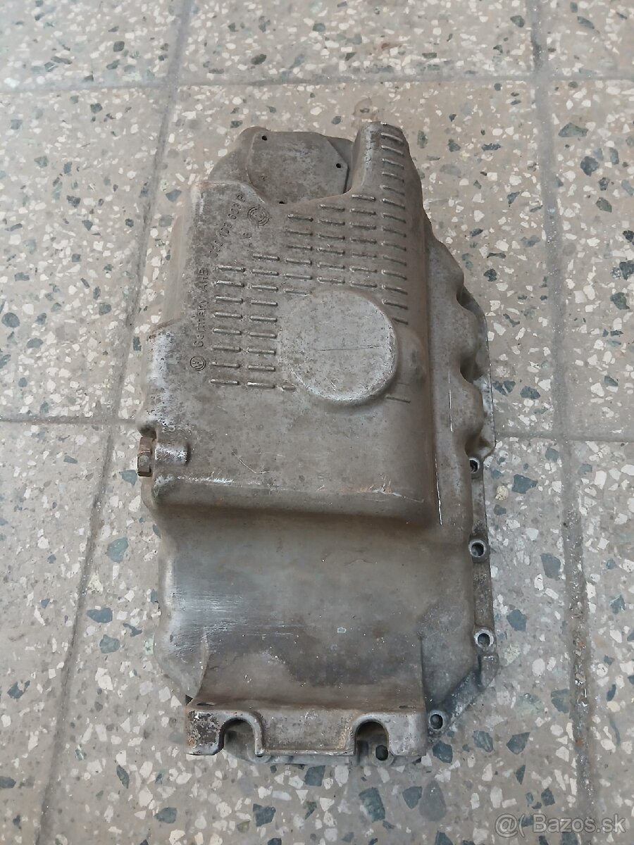 Olejová vaňa VW group. - 2