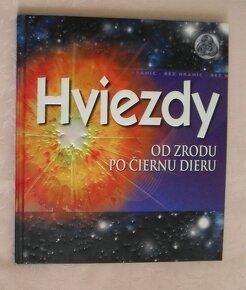 Atlas vesmíru + Hviezdy - 2