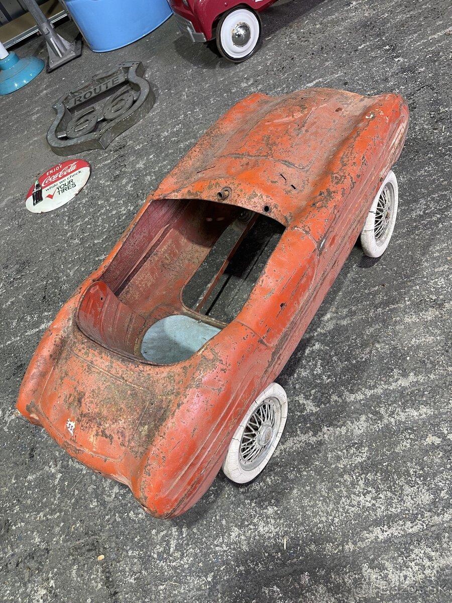 detske slapacie auticko - 2