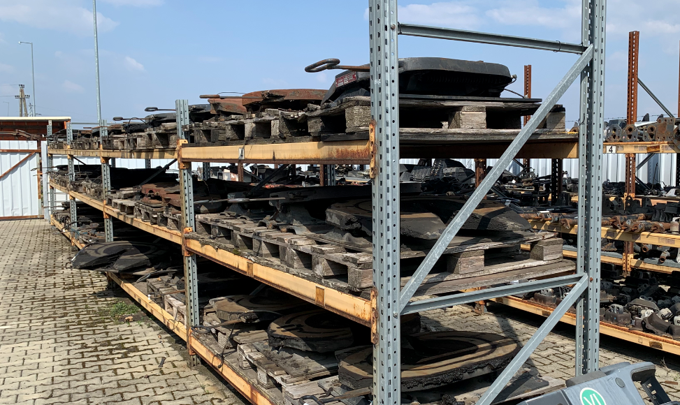 Točňa VOLVO FH / RENAULT T - 2