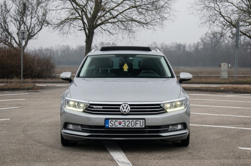 Volkswagen Passat Variant 2.0 BiTDI 240k Highline 4MOTION - 2