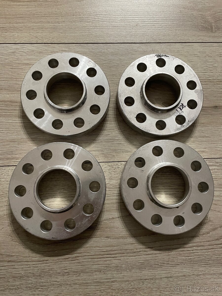 Rozsirovacie podlozky 5x98 20mm - 2