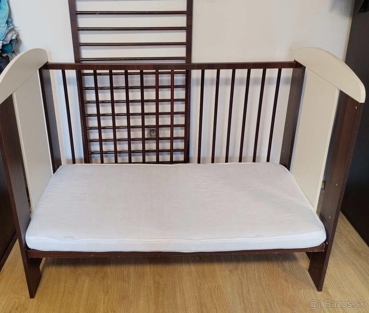 Detská postieľka - 2