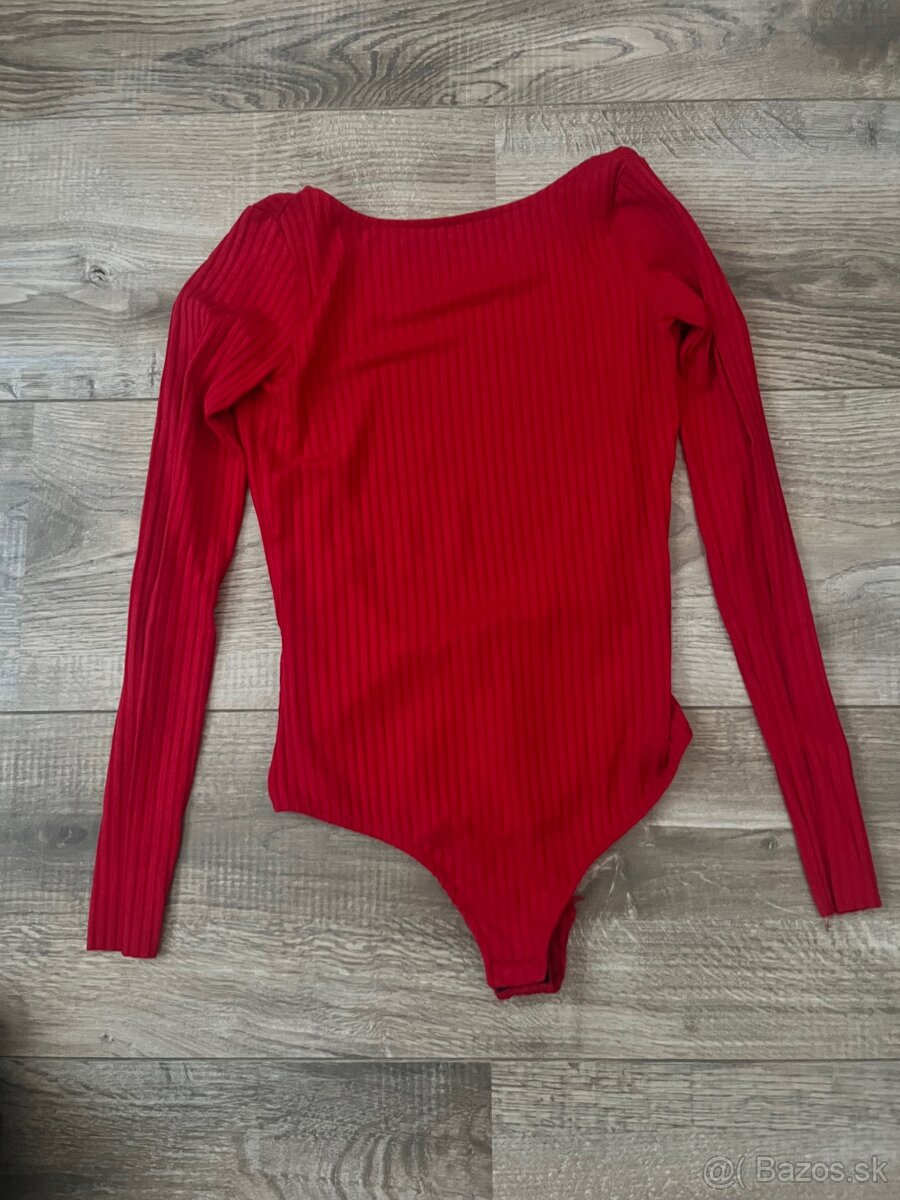 Nenosené body Zara S - 2