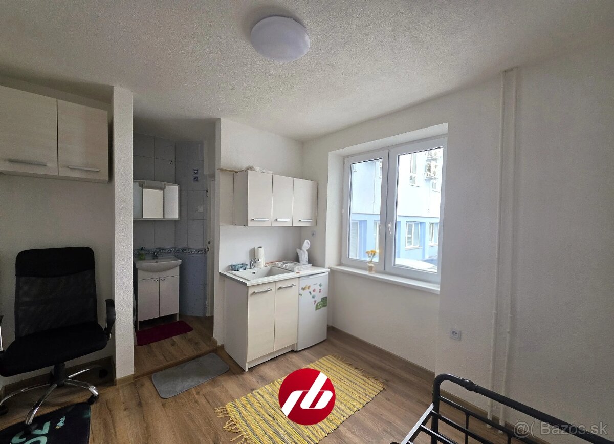 Garsónka na prenájom - Vysokoškolská, Košice - 2