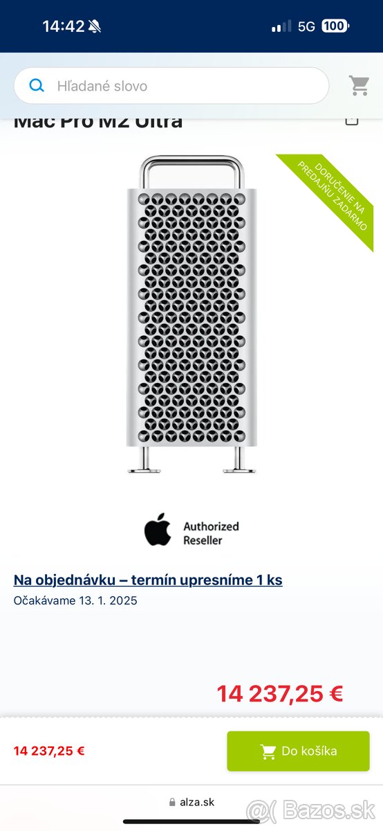 Mac Pro Tower (2024) - 2