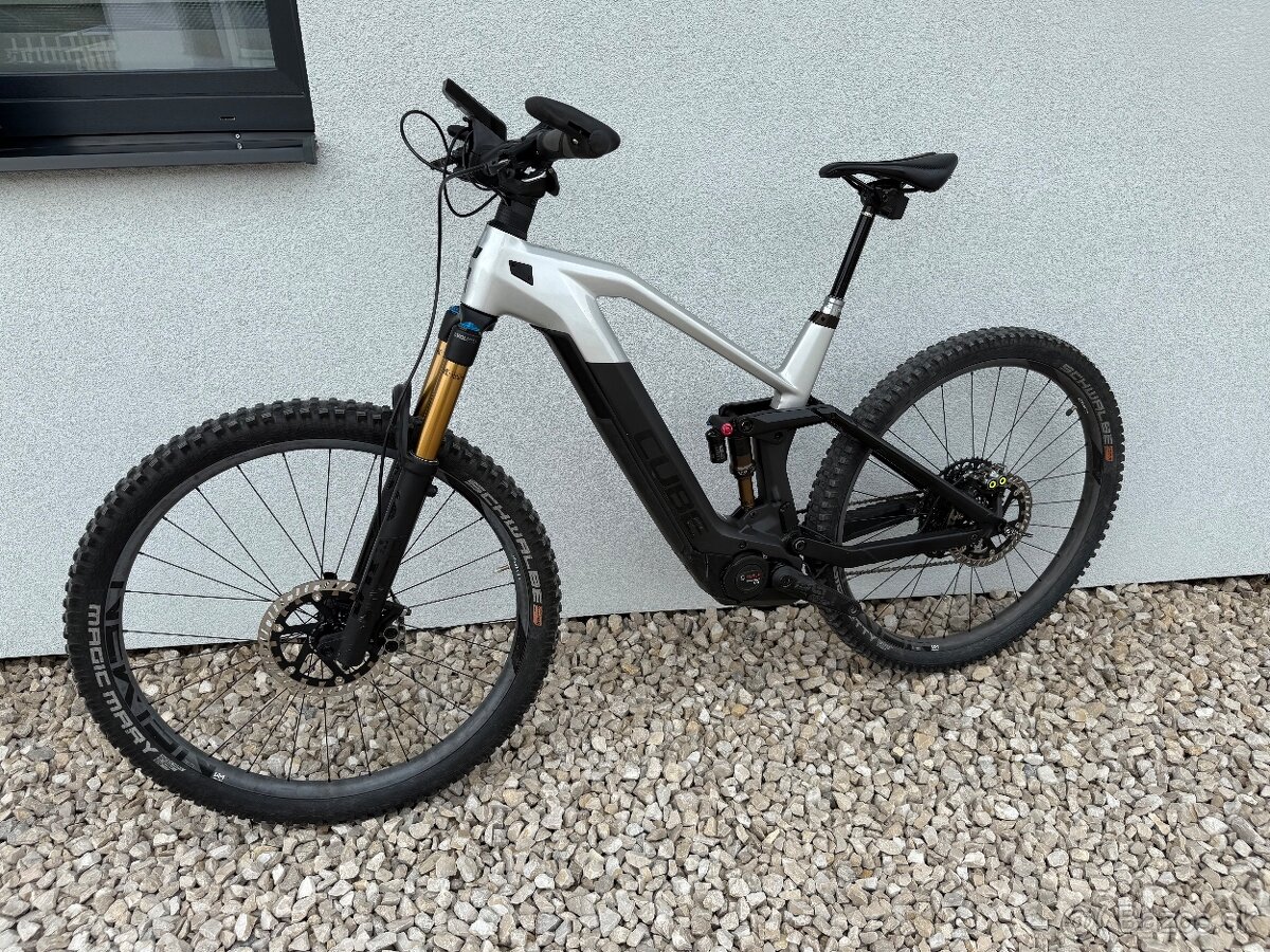 Cube stereo SLT 2021 - 2