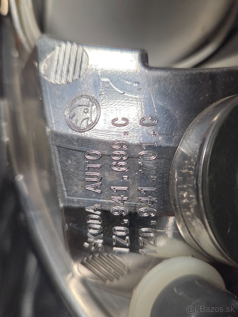 Predné hmlové svetlo - 2