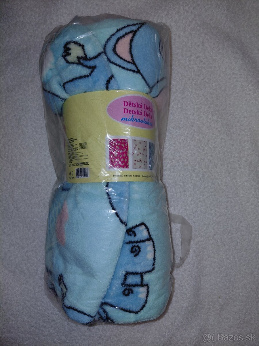Detská deka - 2