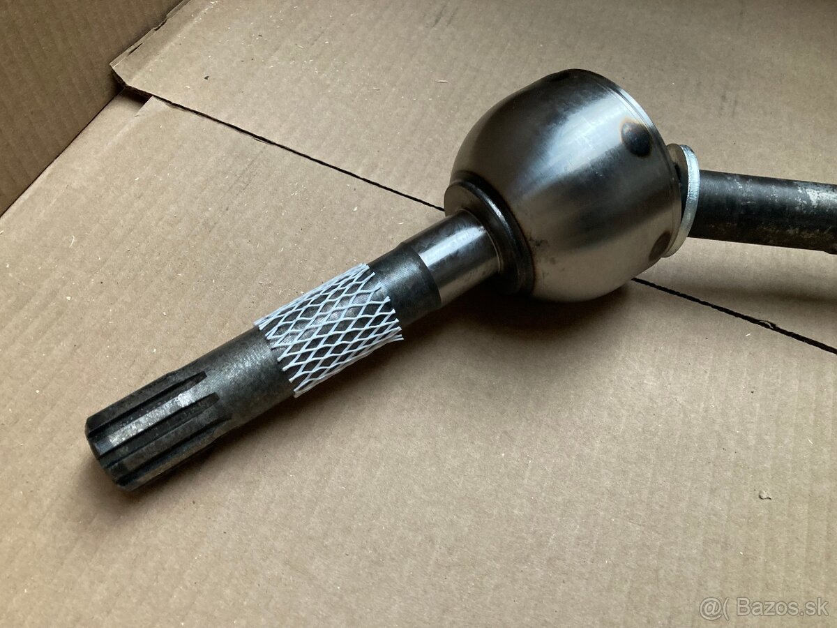 Gaz 69, Uaz predám diely nápravy - 2