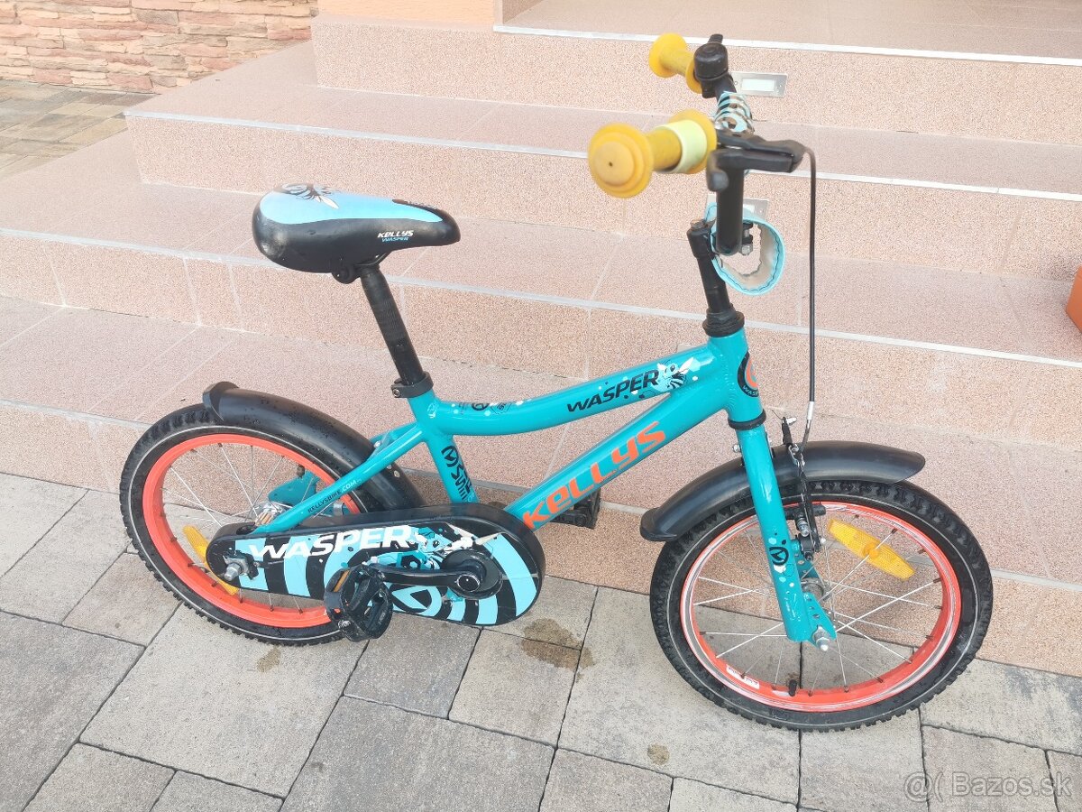 Bicykel kellys wasper - 2