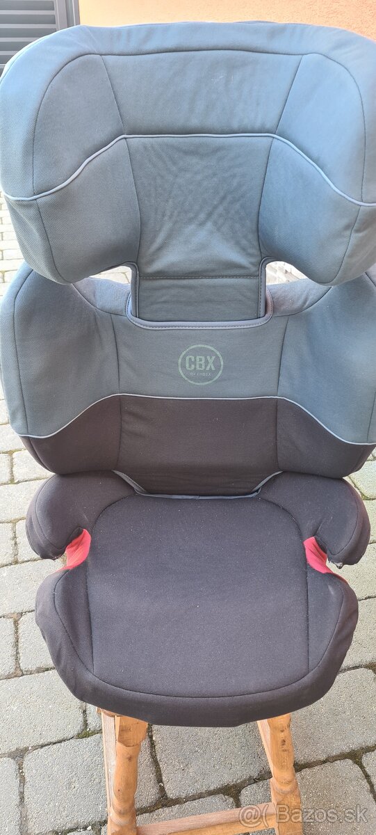 Autosedacka Cybex ISOFIX - 2