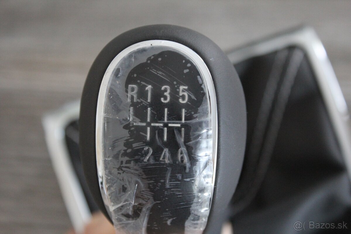 Radiace hlavice ( páky) komplet s kožou - 2