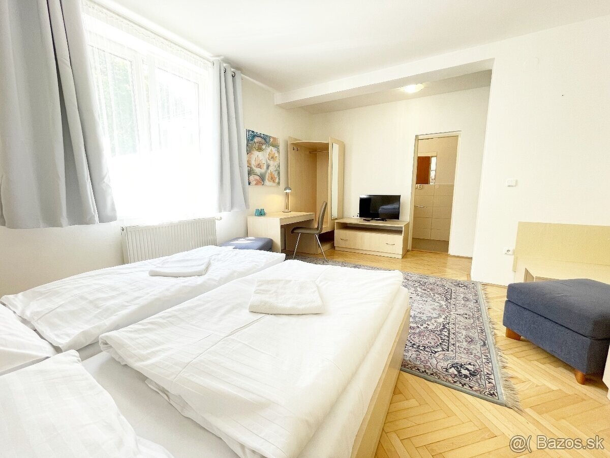 Dlhodobé ubytovanie v Trenčíne - 2
