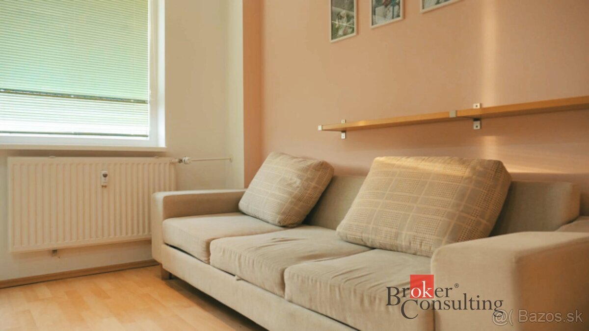 Predaj 3-izbový byt - 2