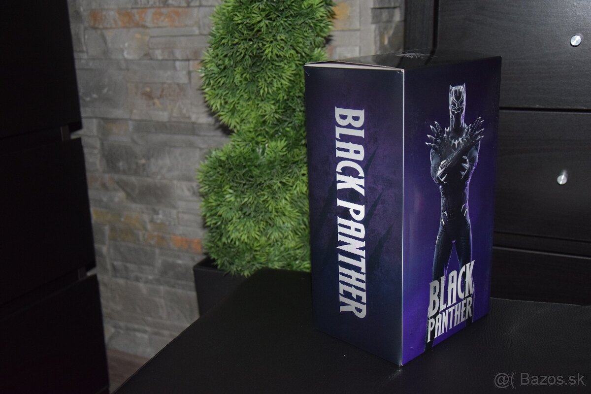 Black Panther figurka - 2