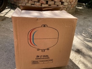 Predám expanznu nadobu - 2