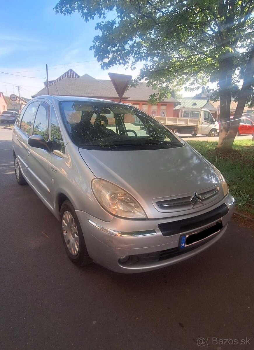 Citroën Picasso 1.6 HDI - 2