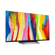 LG OLED77C21 - 2