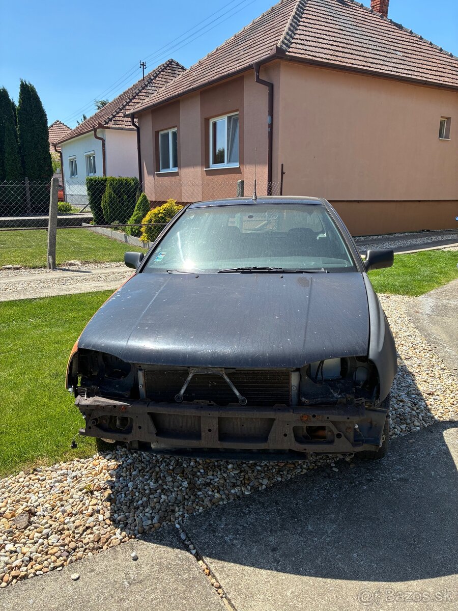 volkswagen golf - 2