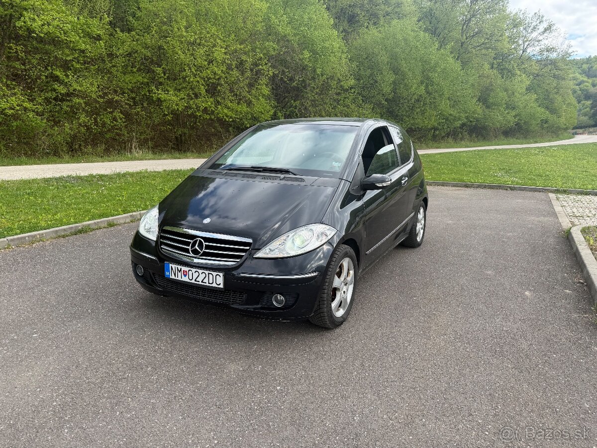 Mercedes benz A 200 Benzin/LPG - 2