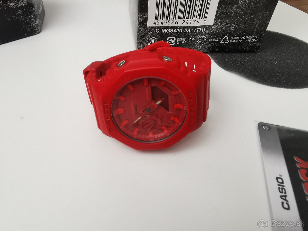 Casio G-Shock GA-2100 - 2