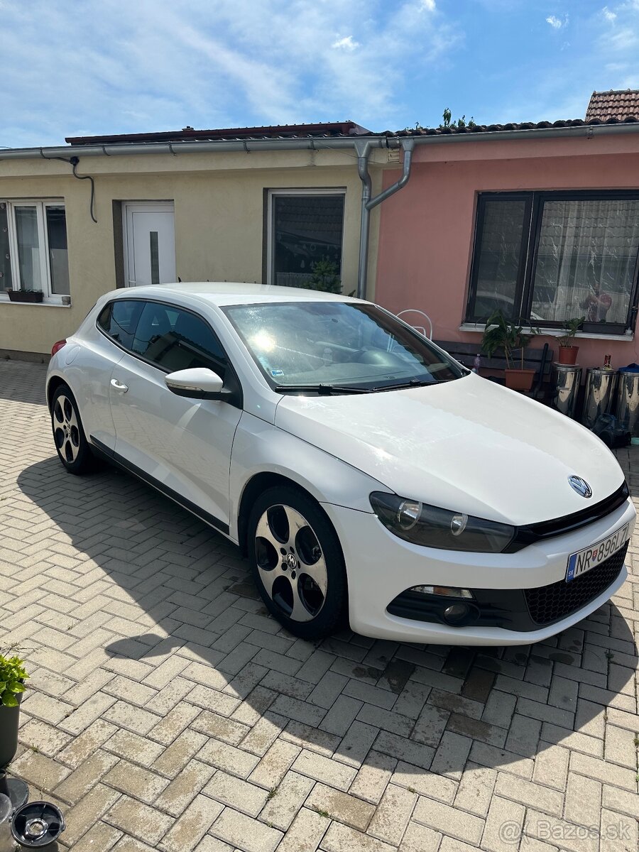 Volkswagen Scirocco - 2