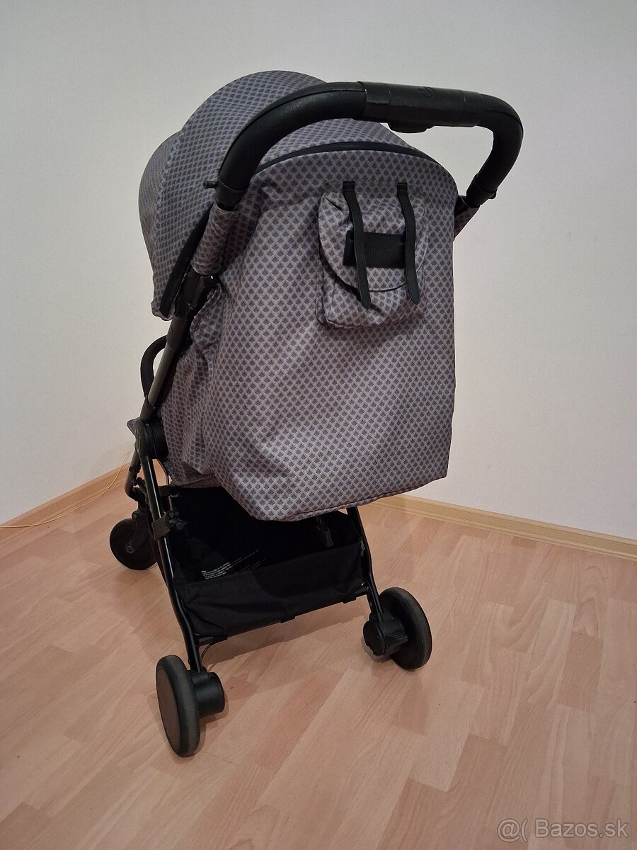 Kočík Elodie Mondo - 2