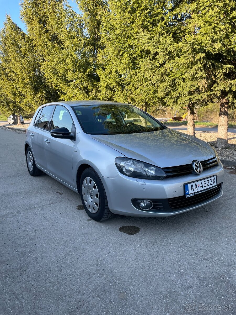 VW Golf 6 Match - 2